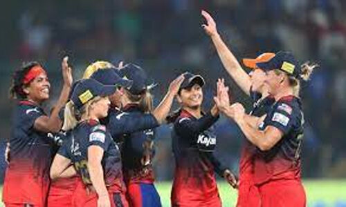 Royal Challengers Bangalore Clinch Women's Premier League Title With ...