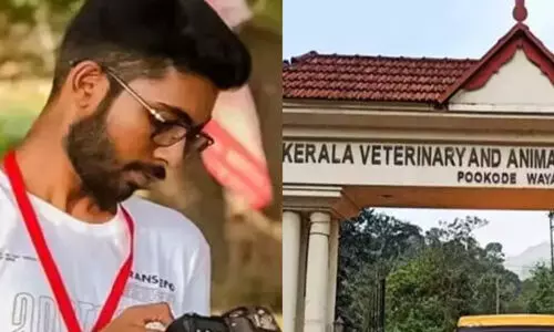 ഫൊറൻസിക് സംഘം ഇന്ന് പൂക്കോട്ട്; സിദ്ധാർഥനെ മരിച്ചനിലയിൽ കണ്ടവരെല്ലാം ഹാജരാകണം