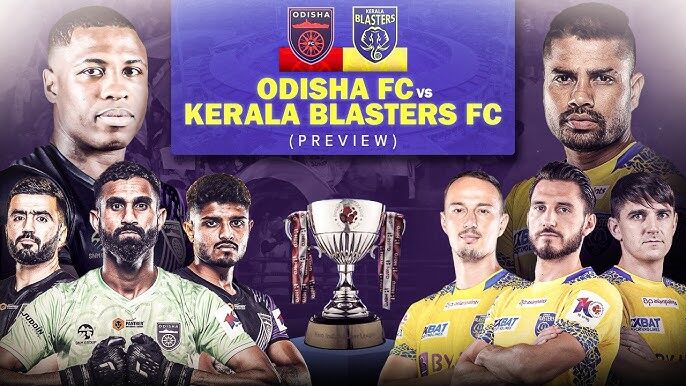 Kerala Blasters vs Odisha FC: Indian Super League Playoff Match Preview and Live Streaming Information