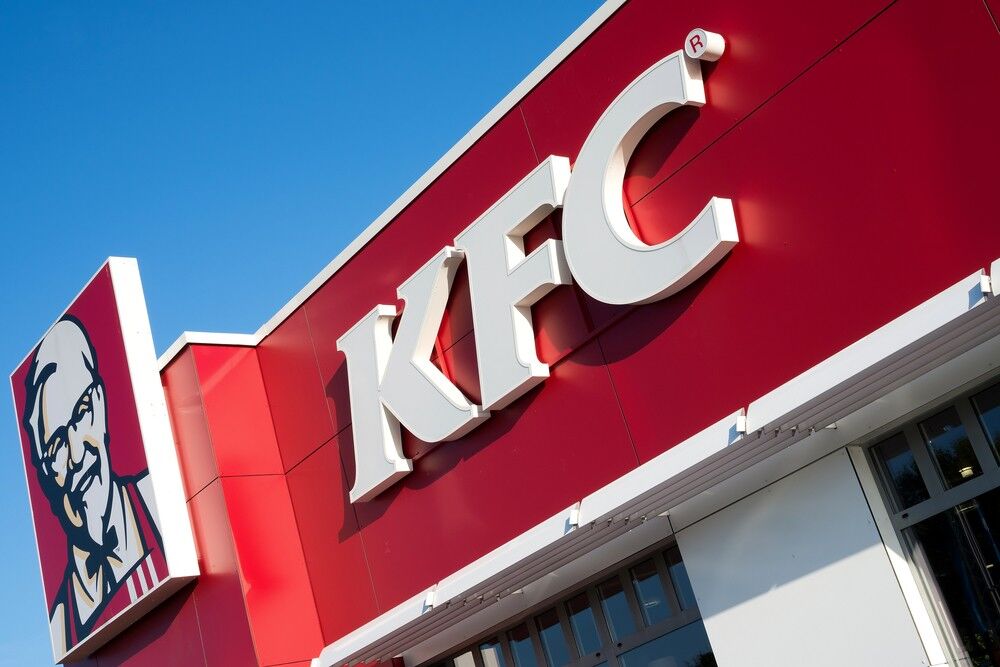 KFC Outlets Closed in Malaysia After Gaza Protest: Reports