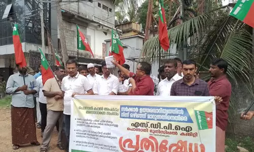 ബോട്ടപകടത്തില്‍ മരണപ്പെട്ടവരുടെ ആശ്രിതര്‍ക്ക് സര്‍ക്കാര്‍ ജോലി നല്‍കണം: എസ് ഡിപിഐ