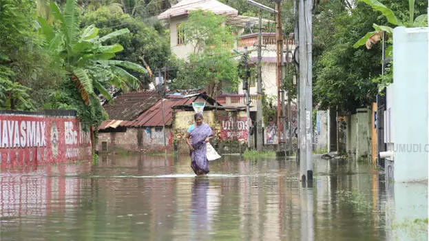 സംസ്ഥാനത്ത് ഇന്നും ശക്തമായ മഴ; നാല് ജില്ലകളില്‍ ഓറഞ്ച് അലര്‍ട്ട്