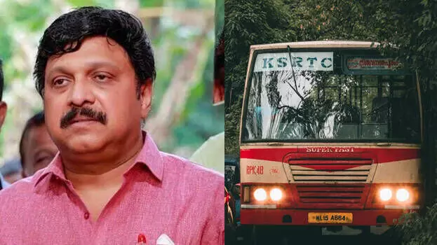 കൈകാണിച്ചാല്‍ ബസ് നിര്‍ത്തണം; മല്‍സരയോട്ടം വേണ്ട; കെഎസ്ആര്‍ടിസി ഡ്രൈവര്‍മാരോട് മന്ത്രി