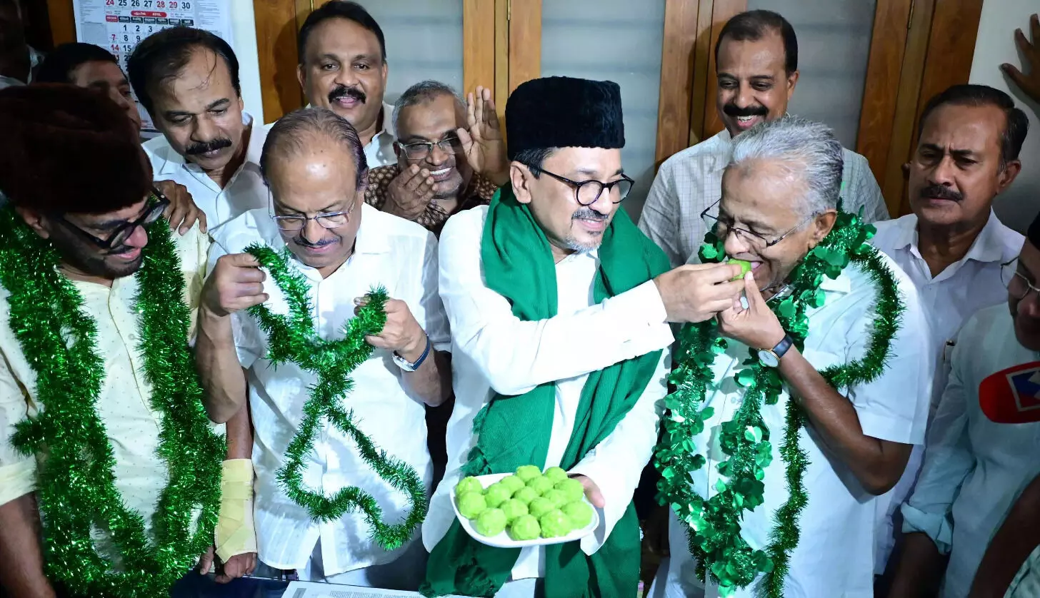 സമസ്ത തന്ത്രങ്ങളും പാളി സിപിഎം; മലപ്പുറവും പൊന്നാനിയും ലീഡ് കൂടി