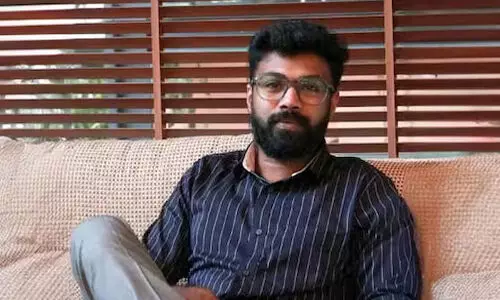 മേഘാ ഗ്രൂപ്പ് ജനറല്‍ മാനേജര്‍ കെട്ടിടത്തിനു മുകളില്‍നിന്നു വീണ് മരിച്ച നിലയില്‍