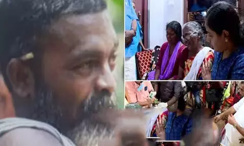 ജോയിയുടെ കുടുംബത്തെ സംരക്ഷിക്കുമെന്ന്  സർക്കാർ;  മാതാവിന്  വീട്, 10 ലക്ഷം രൂപ ധനസഹായം