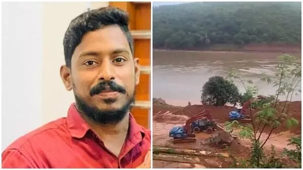 റഡാര്‍ പരിശോധനയില്‍ ഒന്നും കണ്ടെത്താനായില്ല; അര്‍ജുനായി പ്രദേശത്ത് തിരച്ചില്‍ ഊര്‍ജിതം