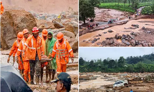 വയനാട് ഉരുള്‍പൊട്ടല്‍; പത്താം ദിവസവും തിരച്ചില്‍ തുടരുന്നു, സണ്‍റൈസ് വാലി കേന്ദ്രീകരിച്ച് ഇന്ന് കൂടുതല്‍ പരിശോധന