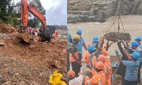 ചാലിയാറില്‍ ഇന്ന് ലഭിച്ചത് അഞ്ച് മൃതദേഹങ്ങളും 10 ശരീര ഭാഗങ്ങളും