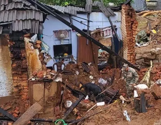 വയനാട് ദുരന്തം; മണ്ണിനടിയിലുള്ളവരെ കണ്ടെത്താന്‍ അത്യാധുനിക റഡാറുകളെത്തിക്കും