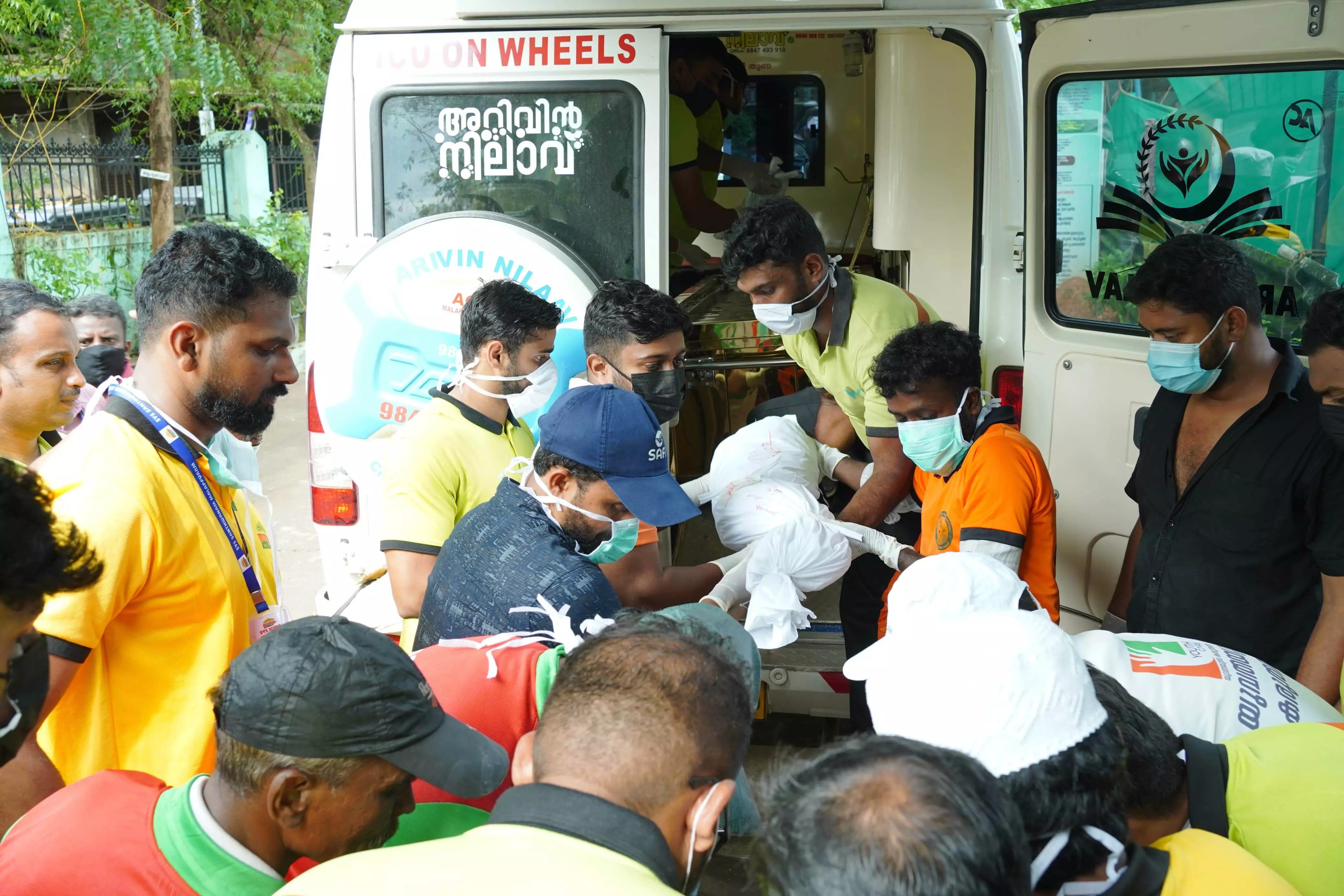 വയനാട് ദുരന്തം; ചാലിയാറില്‍ നിന്ന് ഇന്ന് ലഭിച്ചത് 12 മൃതദേഹം