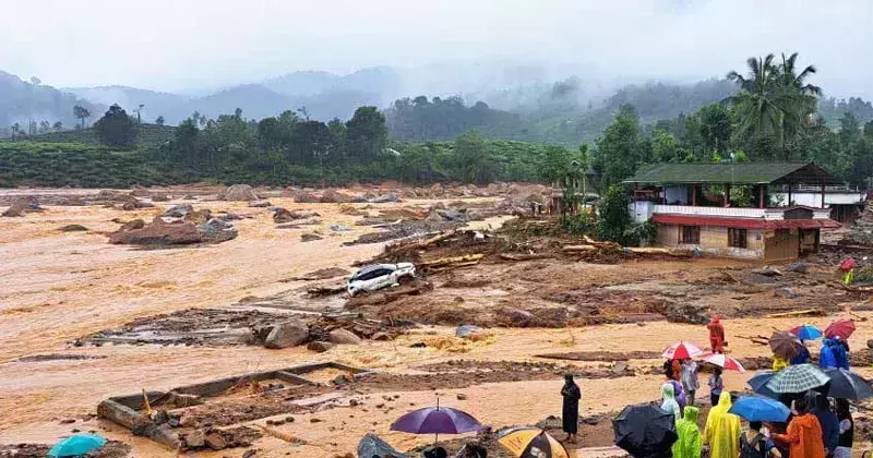 വയനാട് ഉരുള്‍പൊട്ടല്‍; ഇന്നലെ വരെ സ്ഥിരീകരിച്ചത് 365 മരണം; 148 മൃതദേഹങ്ങള്‍ തിരിച്ചറിഞ്ഞു