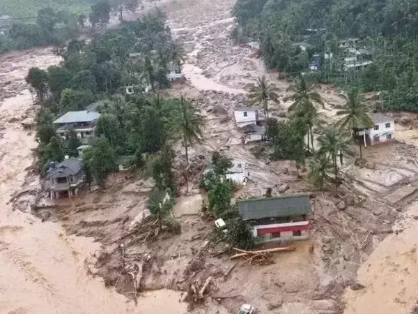 വയനാട് ദുരന്തം; ശനിയാഴ്ച നാല് മൃതദേഹങ്ങള്‍ക്കൂടി ലഭിച്ചു, ആകെ മരണം 427 ആയി