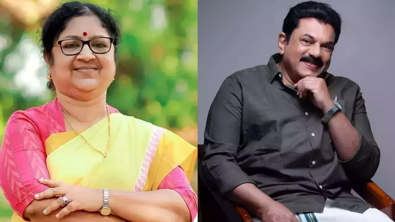 മുകേഷിനെതിരായ ആരോപണം പരിശോധിക്കേണ്ടതാണന്ന്  മന്ത്രി ആർ ബിന്ദു