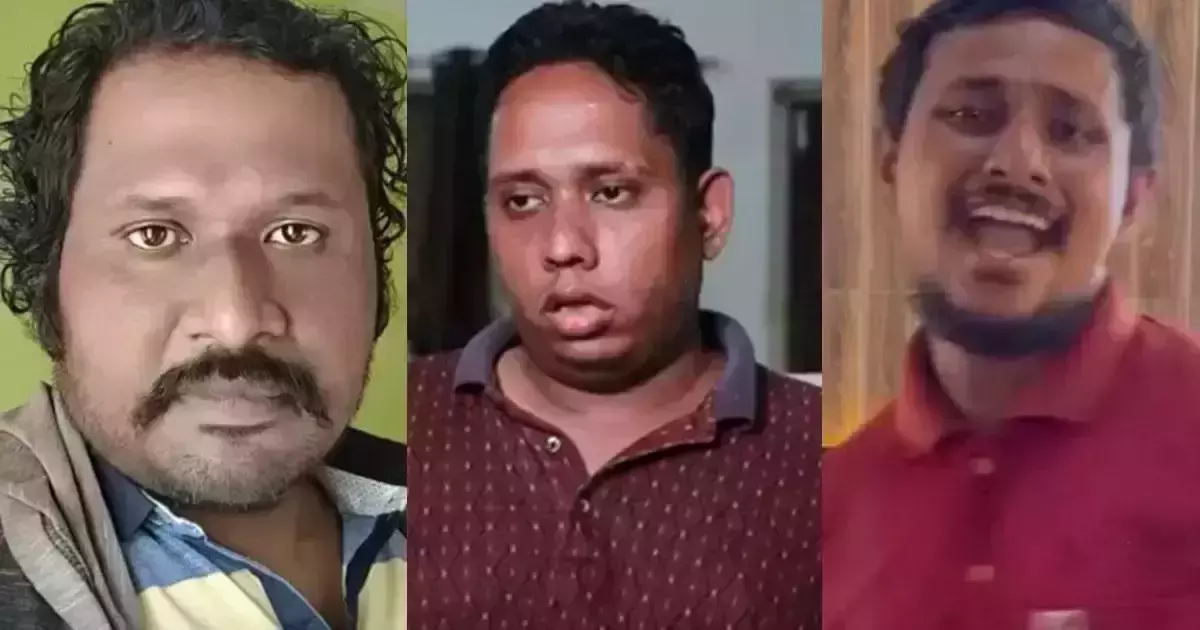 പീഡന പരാതി; സന്തോഷ് വര്‍ക്കിയും ഷോര്‍ട്ട് ഫിലിം സംവിധായകനും ഉള്‍പ്പെടെ അഞ്ച് പേര്‍ക്കെതിരെ കേസ്