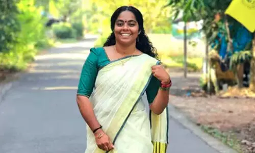 നിയമസഭാ മാര്‍ച്ചിനിടെ സ്വര്‍ണം മോഷണം പോയെന്ന് അരിത ബാബു