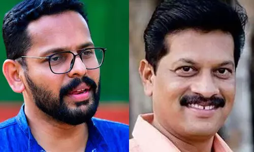 നിയമസഭാ ഉപതിരഞ്ഞെടുപ്പ്: എല്‍ഡിഎഫ് സ്ഥാനാര്‍ഥികളായി; പാലക്കാട് ഡോ.പി സരിന്‍, ചേലക്കരയില്‍ യു ആര്‍ പ്രദീപ്