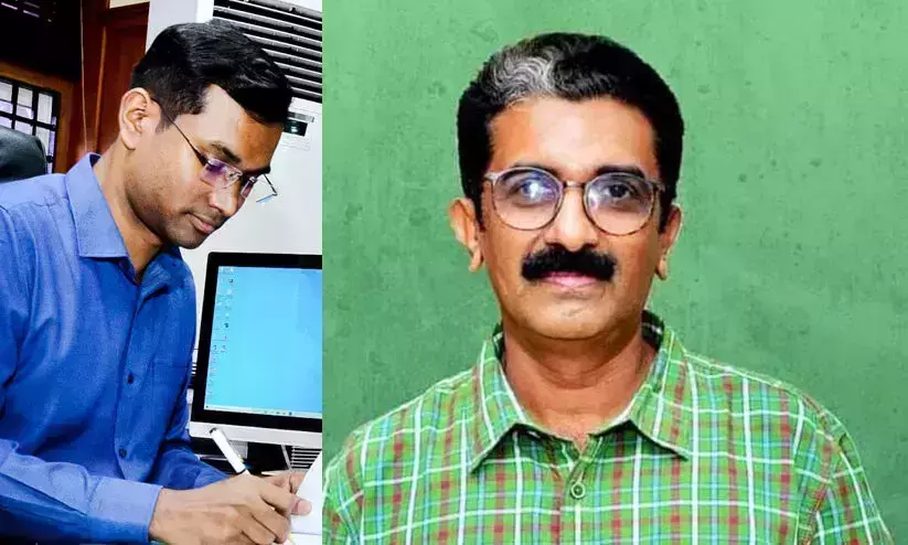 എഡിഎം നവീന്‍ ബാബുവിന്റെ മരണം: കണ്ണൂര്‍ ജില്ലാ കലക്ടര്‍ അരുണ്‍ കെ വിജയനെ മാറ്റിയേക്കും