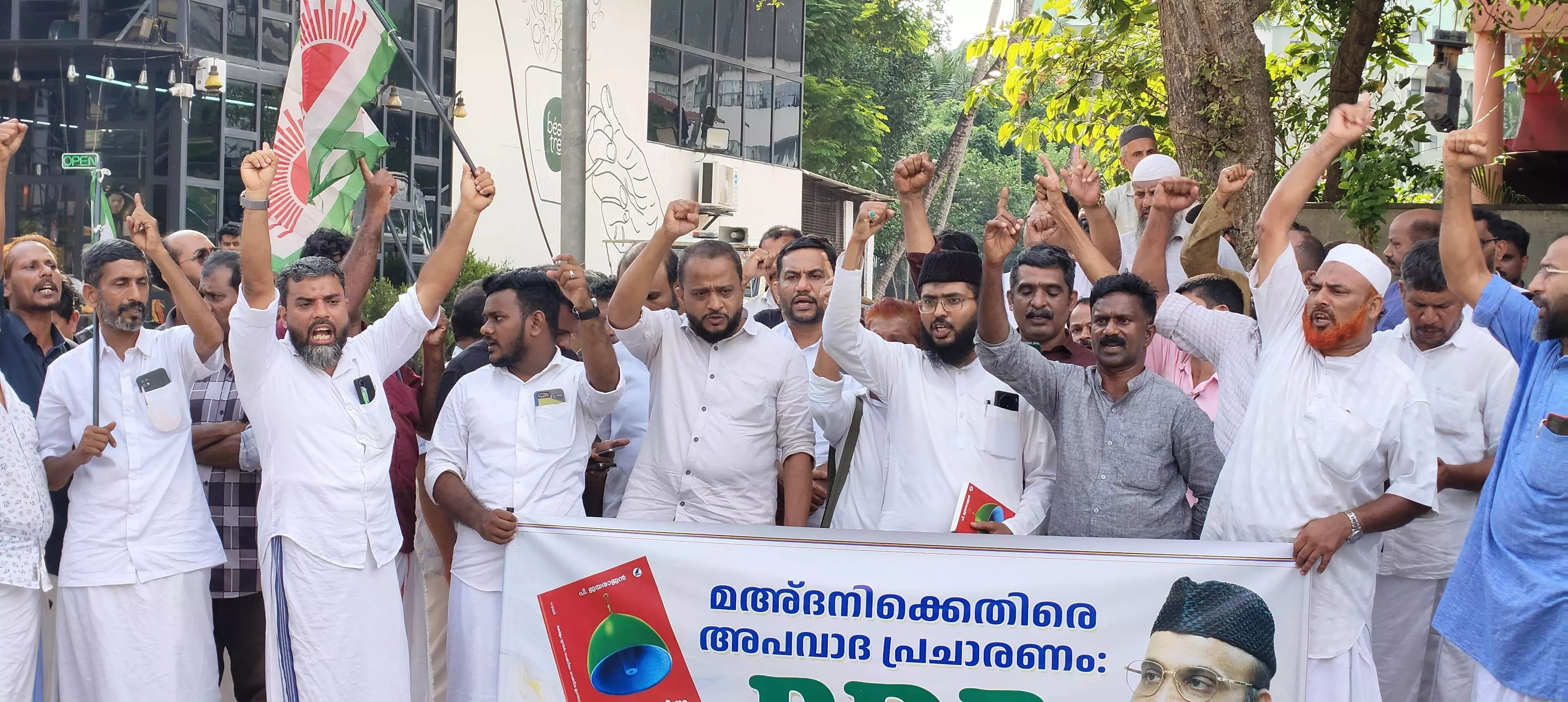 മഅ്ദനിക്കെതിരെ തീവ്രവാദ ആരോപണം: പി ജയരാജനെ പരസ്യ സംവാദത്തിന് വെല്ലുവിളിക്കുന്നു: പി ഡി പി