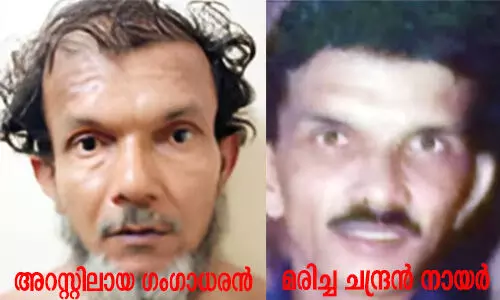 സ്വത്ത് തര്‍ക്കം: സഹോദരനെ വെട്ടിക്കൊന്നു