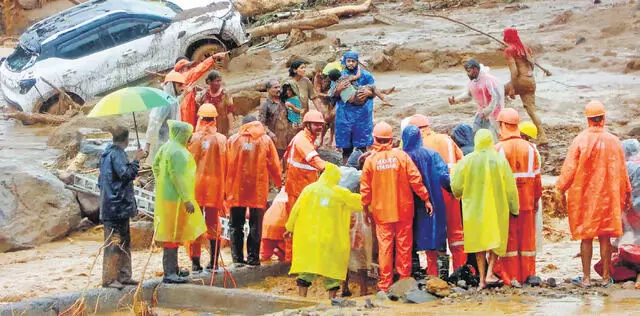 വയനാടിനോടുള്ള കേന്ദ്ര അവഗണന; ഡിസംബര്‍ അഞ്ചിന് സംസ്ഥാന വ്യാപക പ്രക്ഷോഭമെന്ന് എല്‍ഡിഎഫ്