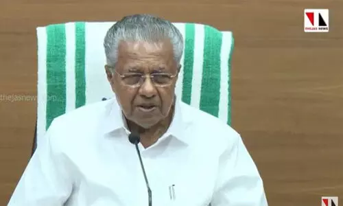 വയനാടിന്റെ കാര്യത്തില്‍ ലോകത്തെ തെറ്റിധരിപ്പിക്കാന്‍ അമിത് ഷാ ശ്രമിക്കുന്നു: മുഖ്യമന്ത്രി (VIDEO)