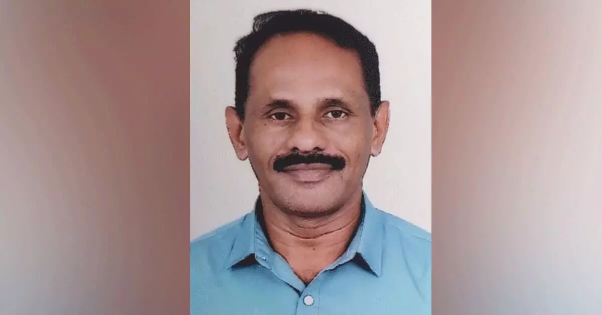 എപിജെ കര്‍മ്മ ശ്രേഷ്ഠ പുരസ്‌കാരം ഡോ : സലാഹുദ്ദീന്