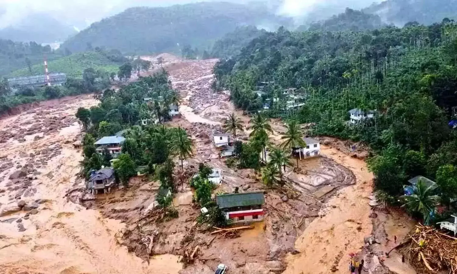 വയനാട് മുണ്ടക്കൈ പുനരധിവാസ പദ്ധതി; പ്രഖ്യാപനം നാളെ