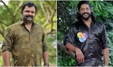 നടന്മാരായ ബിജു സോപാനത്തിനും എസ് പി ശ്രീകുമാറിനുമെതിരേ ലൈംഗികാതിക്രമ കേസ്