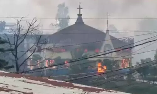 മതസ്വാതന്ത്ര്യം സംരക്ഷിക്കാന്‍ അടിയന്തര നടപടികള്‍ വേണമെന്ന് ക്രിസ്ത്യന്‍ മതനേതൃത്വം