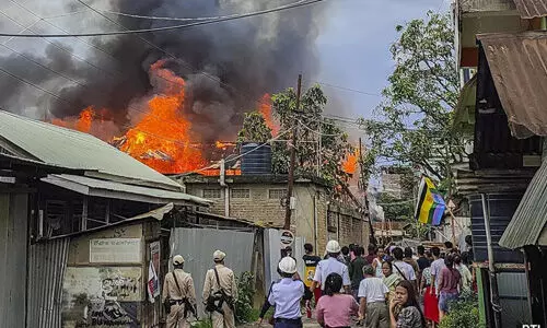 മണിപ്പൂര്‍ സംഘര്‍ഷം: നിരോധിത സംഘടനക്ക് ലക്ഷങ്ങള്‍ സംഭാവന നല്‍കി ബിജെപി എംഎല്‍എമാര്‍; ഭീഷണിപ്പെടുത്തി വാങ്ങിയതെന്ന് ഇഡിയുടെ കുറ്റപത്രം