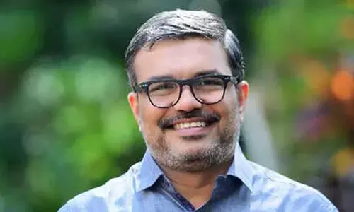 തുഞ്ചന്‍പറമ്പ് വര്‍ഗീയവാദികളുടെ കൈയില്‍ അകപ്പെടാതിരിക്കാന്‍ കാരണം എംടി: മന്ത്രി എം ബി രാജേഷ്