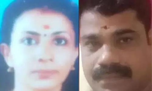 പത്താം ക്ലാസ് വിദ്യാര്‍ഥിയുടെ മരണം: ഒളിവില്‍പോയ ദമ്പതികള്‍ അറസ്റ്റില്‍